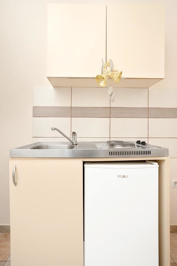 Апартаменты Apartments MIK5 Будва-18