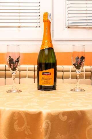 Апартаменты Apartments MIK5 Будва Стандартный трехместный номер-студио-5