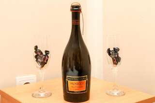 Апартаменты Apartments MIK5 Будва Номер-студио с террасой-2