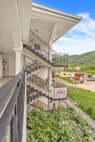 Апартаменты Apartments MIK5 Будва Номер-студио с террасой-13