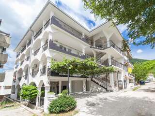 Апартаменты Apartments MIK5 Будва Стандартный трехместный номер-студио-11