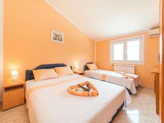 Апартаменты Apartments MIK5 Будва Апартаменты с 1 спальней-2