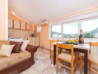 Апартаменты Apartments MIK5 Будва Апартаменты с 1 спальней-4