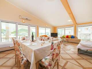 Апартаменты Apartments MIK5 Будва Семейный номер-студио-2