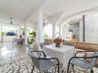 Апартаменты Apartments MIK5 Будва Номер-студио с террасой-16