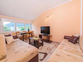 Апартаменты Apartments MIK5 Будва Апартаменты с 1 спальней-5