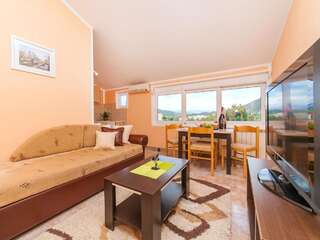 Апартаменты Apartments MIK5 Будва Апартаменты с 1 спальней-6