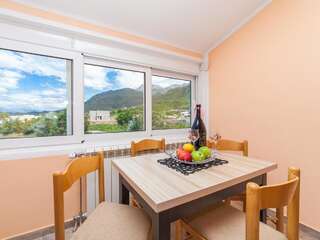 Апартаменты Apartments MIK5 Будва Апартаменты с 1 спальней-8