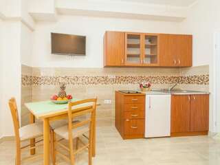 Апартаменты Apartments MIK5 Будва Апартаменты с 1 спальней-9