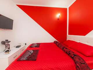 Апартаменты Apartments MIK5 Будва Номер-студио-3