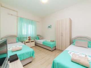 Апартаменты Apartments MIK5 Будва Апартаменты с 1 спальней-13