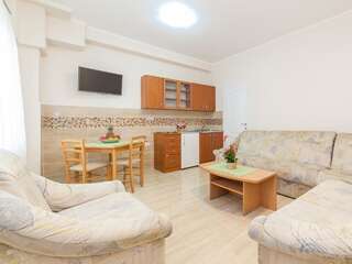 Апартаменты Apartments MIK5 Будва Апартаменты с 1 спальней-15