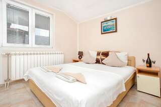 Апартаменты Apartments MIK5 Будва Номер-студио с террасой-18