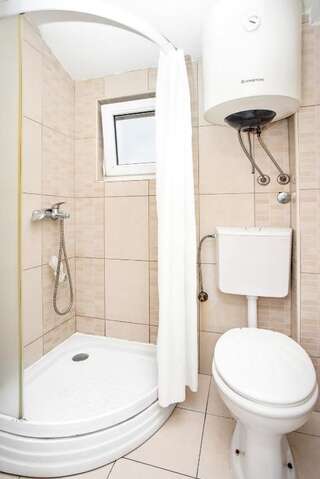 Апартаменты Apartments MIK5 Будва Номер-студио с террасой-20