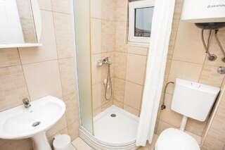 Апартаменты Apartments MIK5 Будва Номер-студио с террасой-21