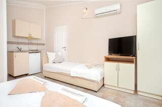 Апартаменты Apartments MIK5 Будва Номер-студио с террасой-24