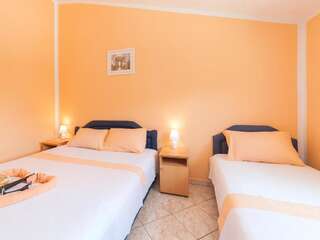 Апартаменты Apartments MIK5 Будва Номер-студио с террасой-29