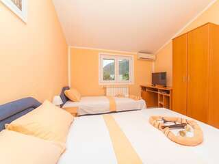 Апартаменты Apartments MIK5 Будва Номер-студио с террасой-30