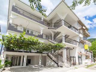 Апартаменты Apartments MIK5 Будва Номер-студио с террасой-33