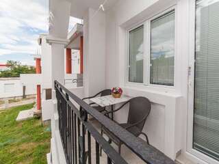 Апартаменты Apartments MIK5 Будва Номер-студио с террасой-35