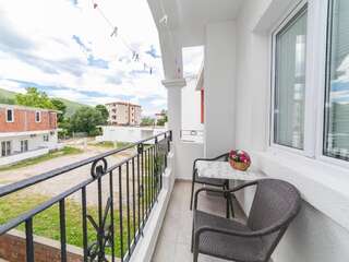 Апартаменты Apartments MIK5 Будва Номер-студио с террасой-36