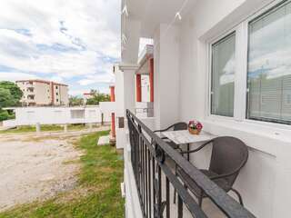 Апартаменты Apartments MIK5 Будва Номер-студио с террасой-37