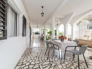 Апартаменты Apartments MIK5 Будва Номер-студио с террасой-38