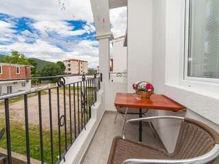 Апартаменты Apartments MIK5 Будва Номер-студио с террасой-39