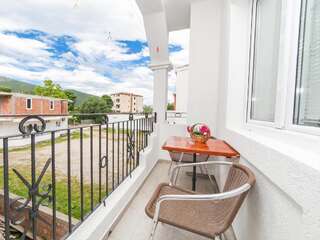 Апартаменты Apartments MIK5 Будва Номер-студио с террасой-40