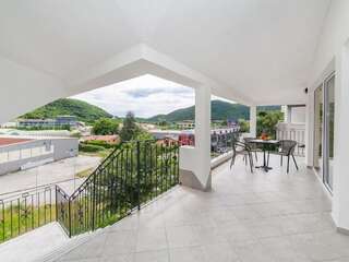 Апартаменты Apartments MIK5 Будва Номер-студио с террасой-41