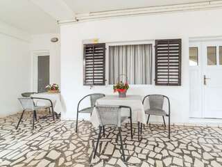 Апартаменты Apartments MIK5 Будва Номер-студио с террасой-42