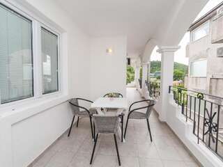 Апартаменты Apartments MIK5 Будва Номер-студио с террасой-43