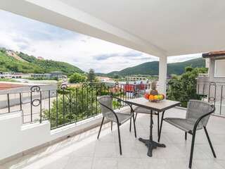 Апартаменты Apartments MIK5 Будва Номер-студио с террасой-46