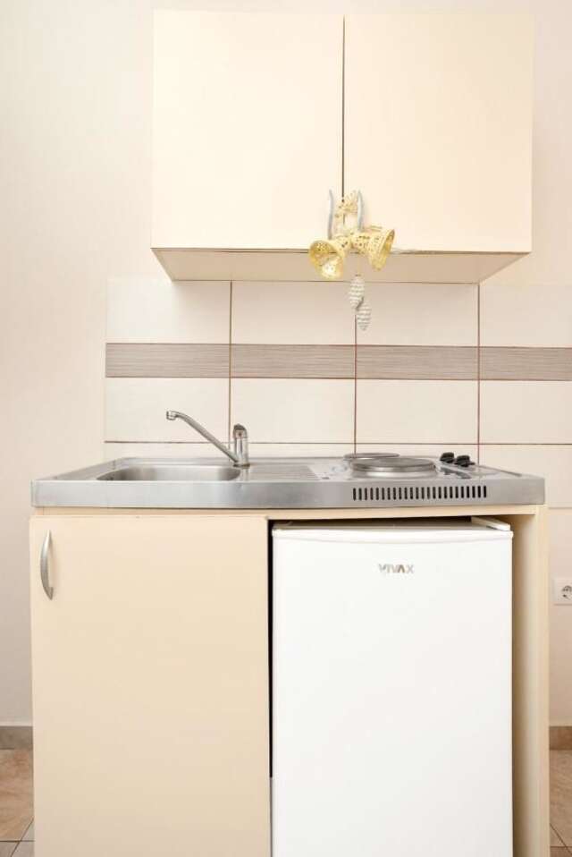 Апартаменты Apartments MIK5 Будва-17