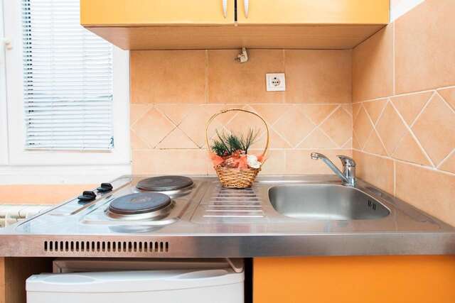 Апартаменты Apartments MIK5 Будва-20