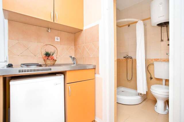 Апартаменты Apartments MIK5 Будва-23