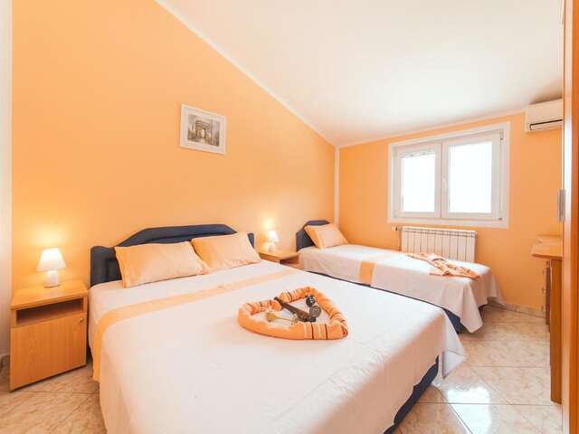 Апартаменты Apartments MIK5 Будва-29