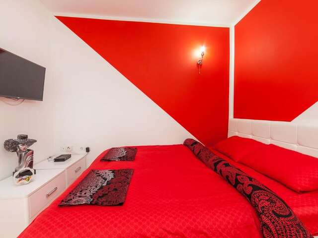 Апартаменты Apartments MIK5 Будва-38