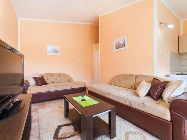 Апартаменты Apartments MIK5 Будва-43